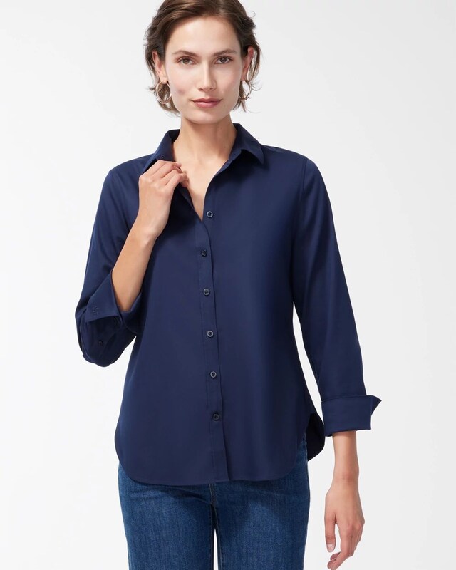 No Iron Stretch Shirt